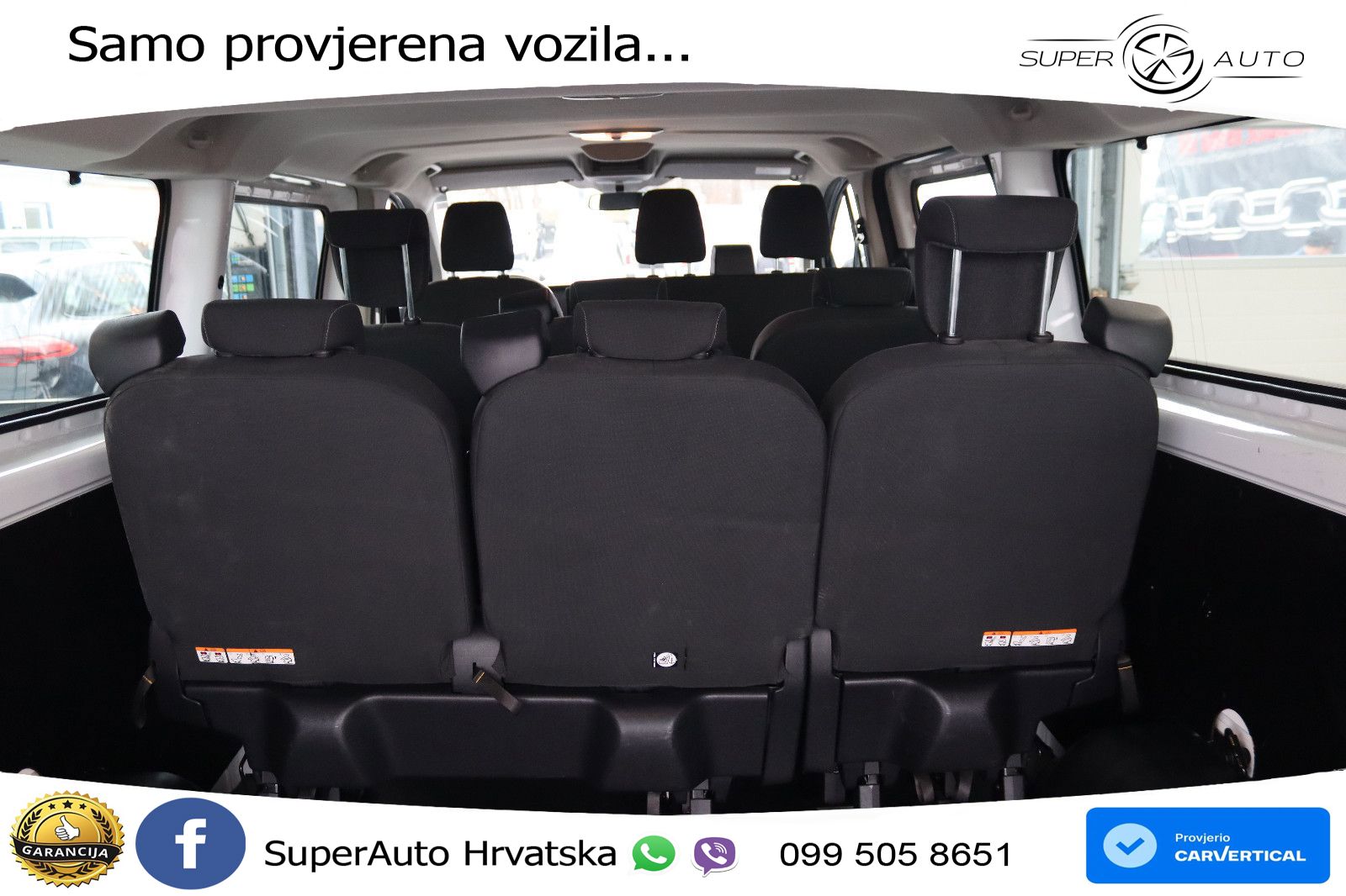 Ford Transit 150 KS