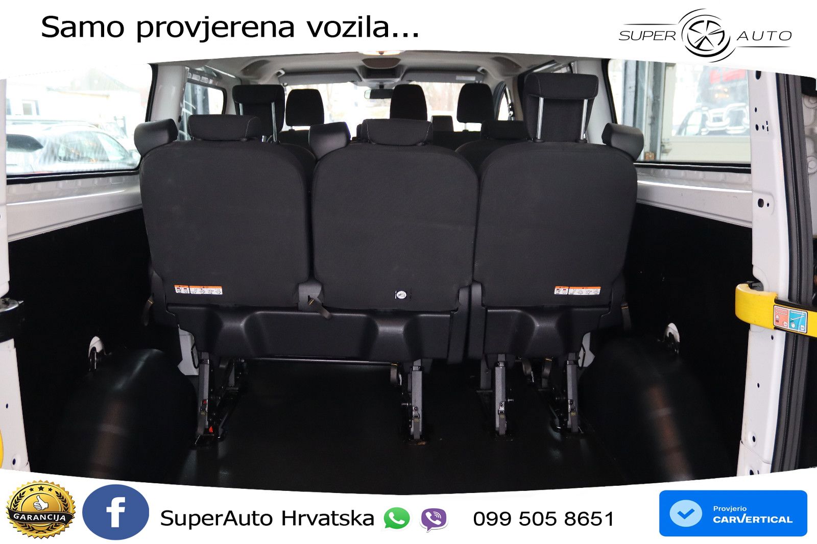 Ford Transit 150 KS