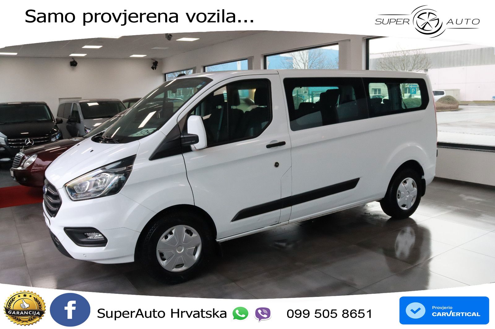 Ford Transit 150 KS