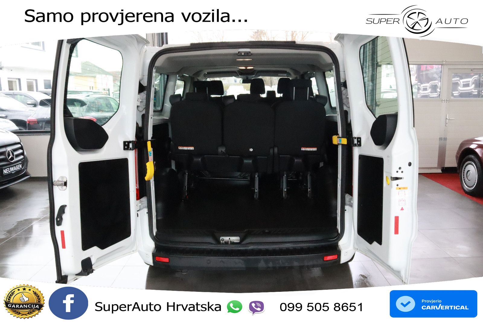 Ford Transit 150 KS