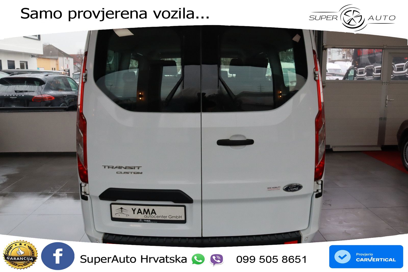 Ford Transit 150 KS