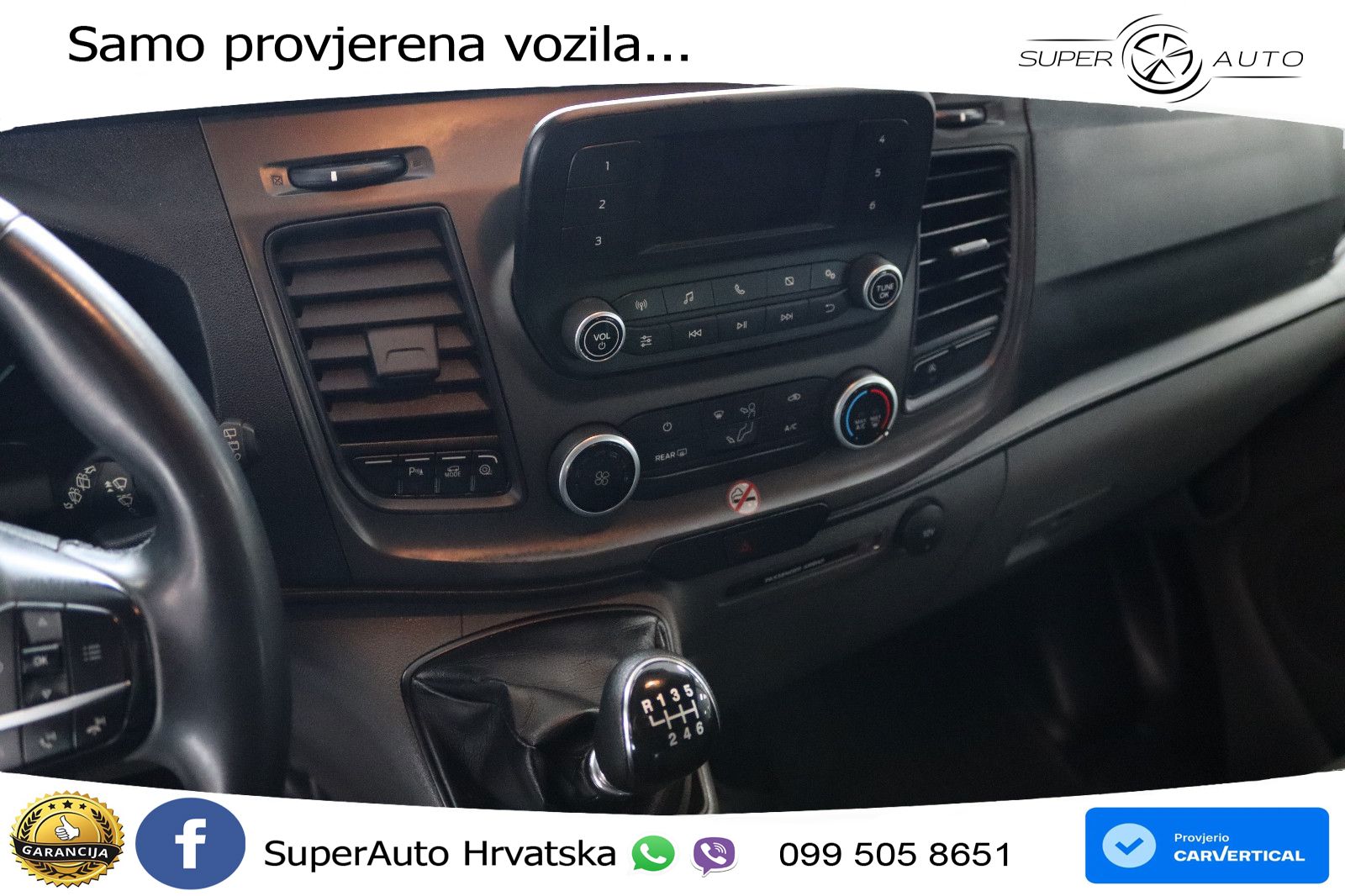 Ford Transit 150 KS