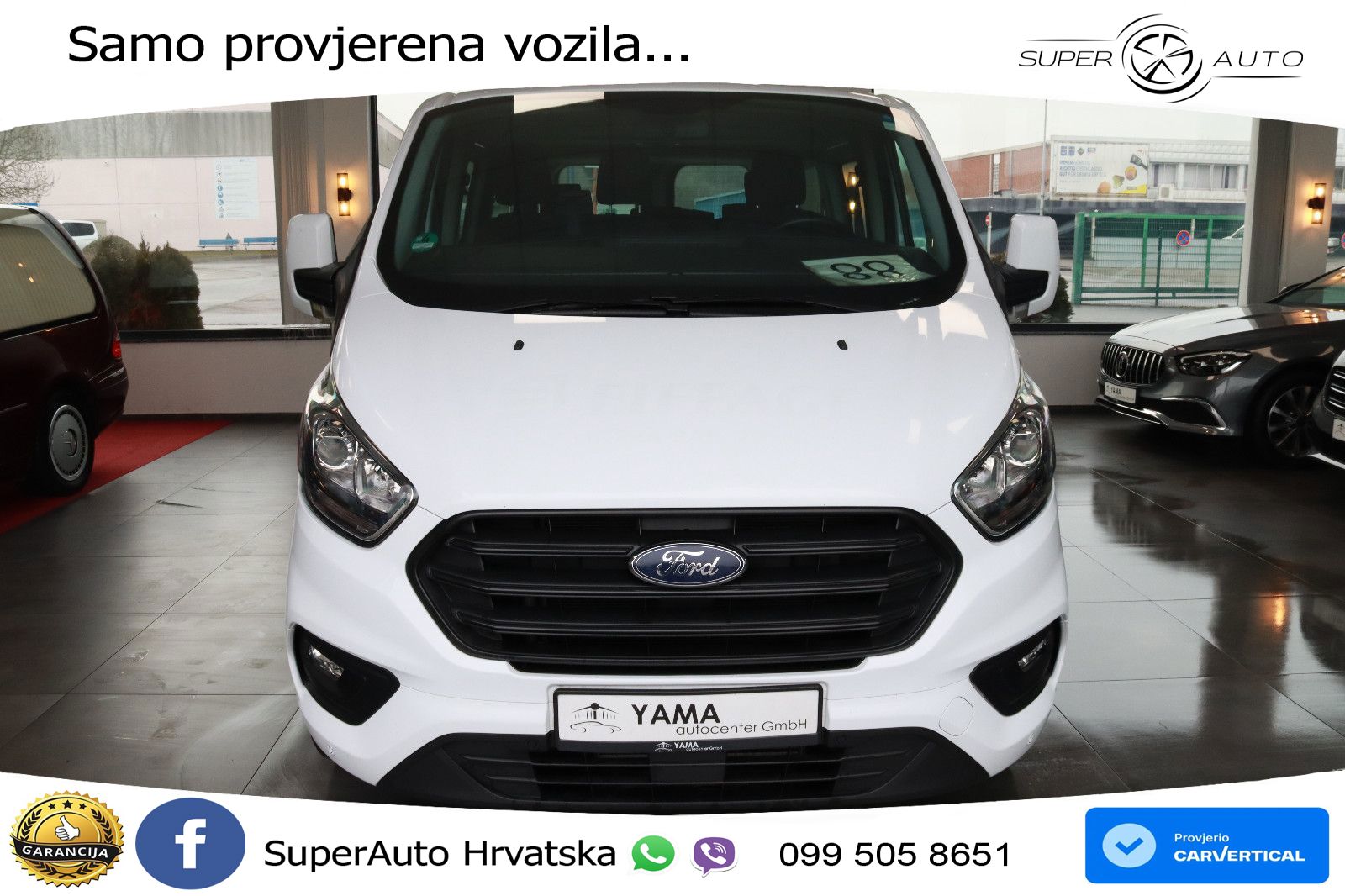 Ford Transit 150 KS