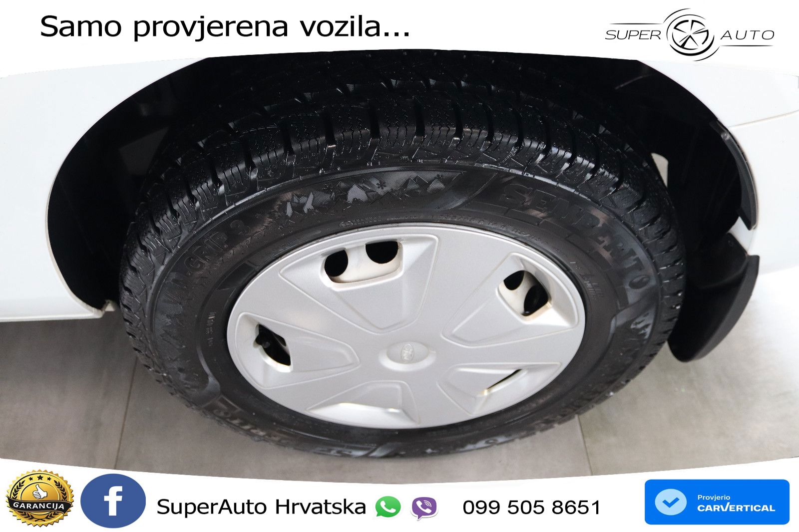 Ford Transit 150 KS