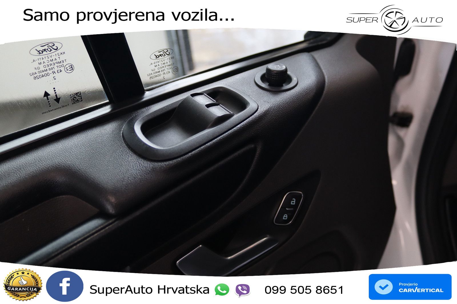 Ford Transit 150 KS