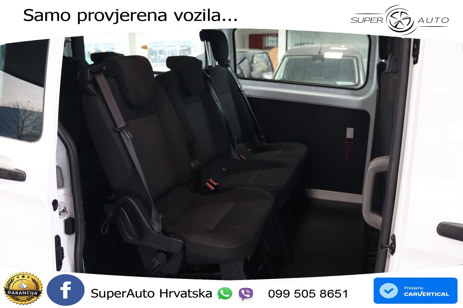 Ford Transit 150 KS