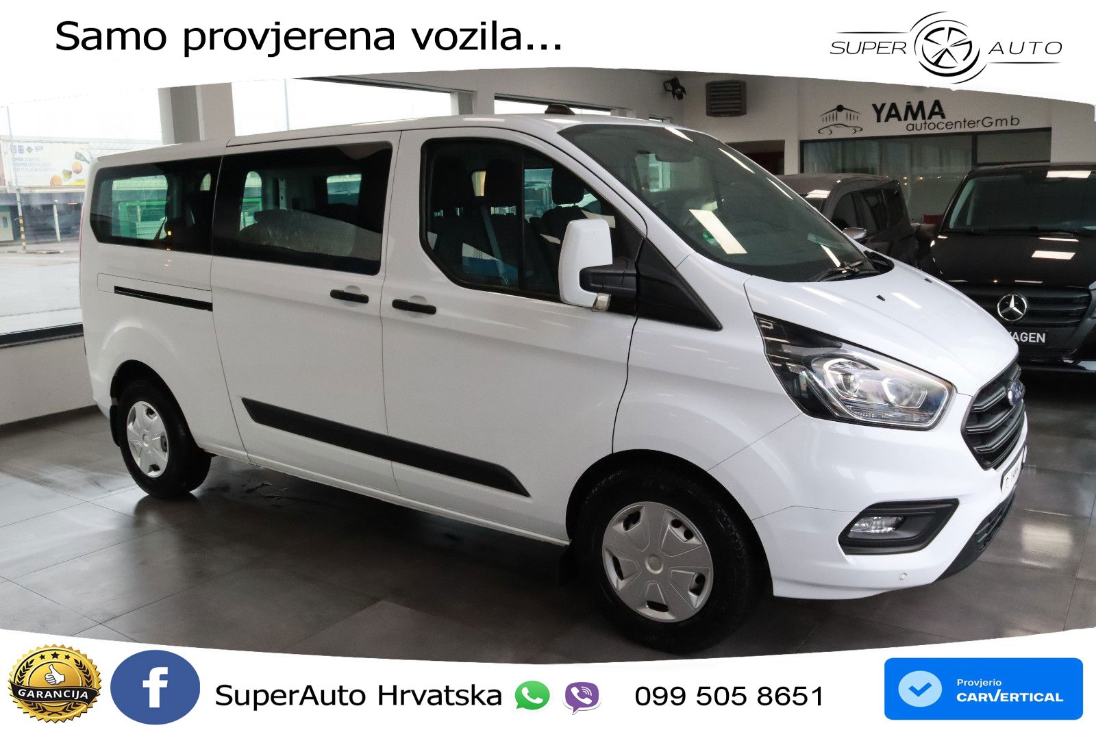 Ford Transit 150 KS