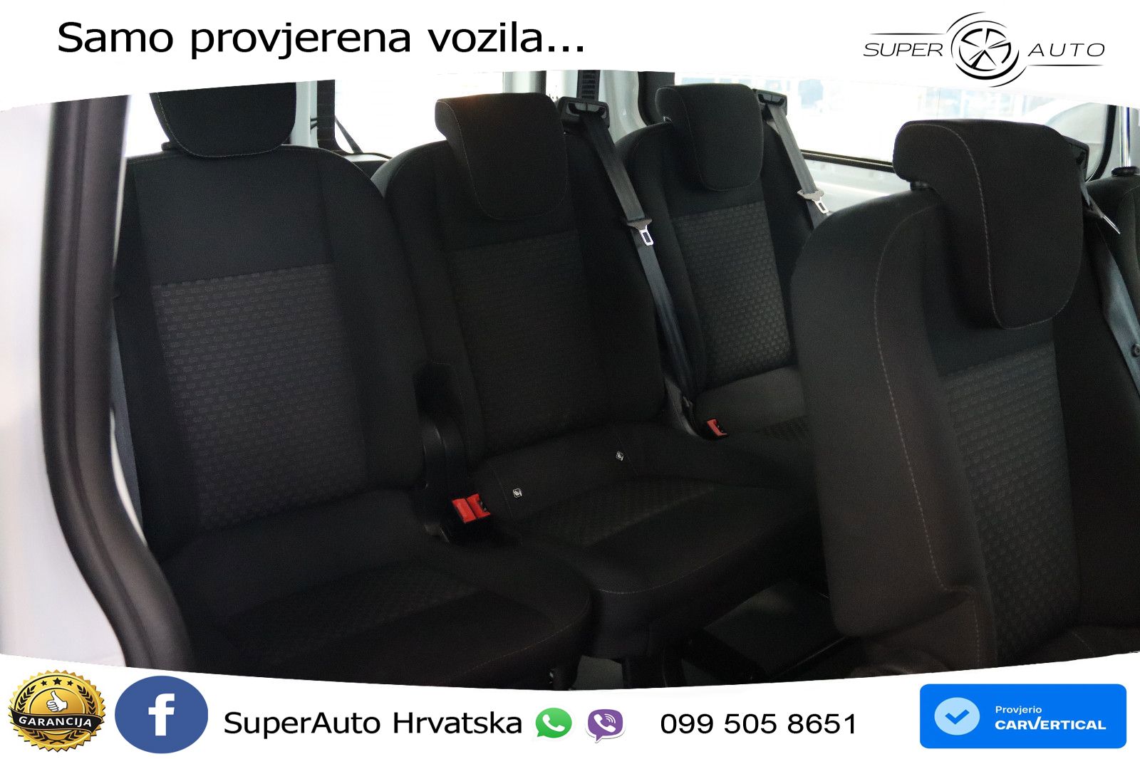 Ford Transit 150 KS
