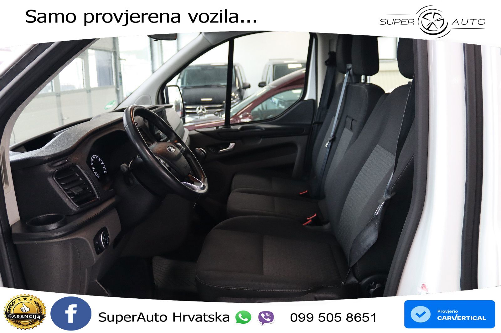 Ford Transit 150 KS