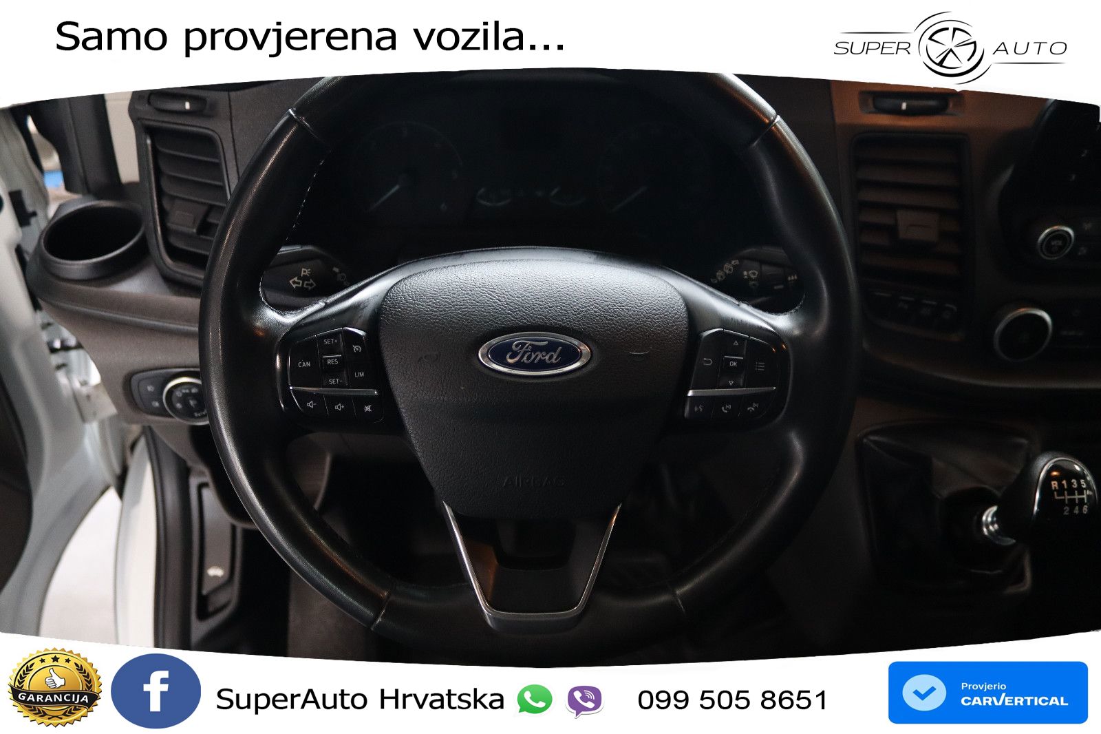 Ford Transit 150 KS