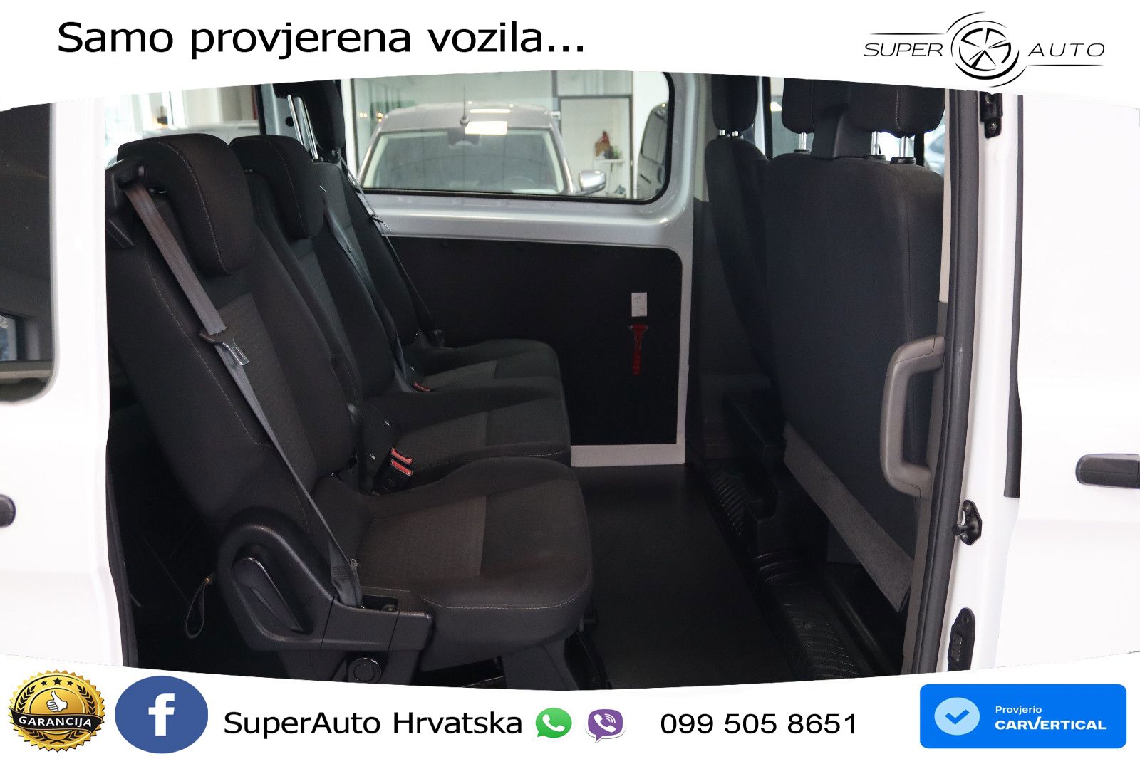 Ford Transit 150 KS