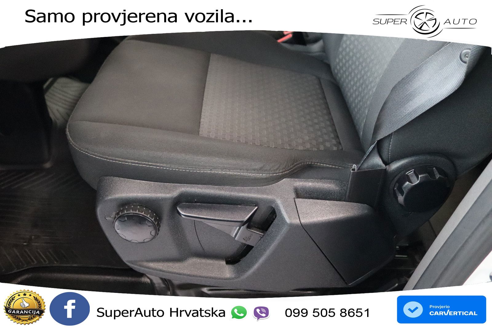 Ford Transit 150 KS