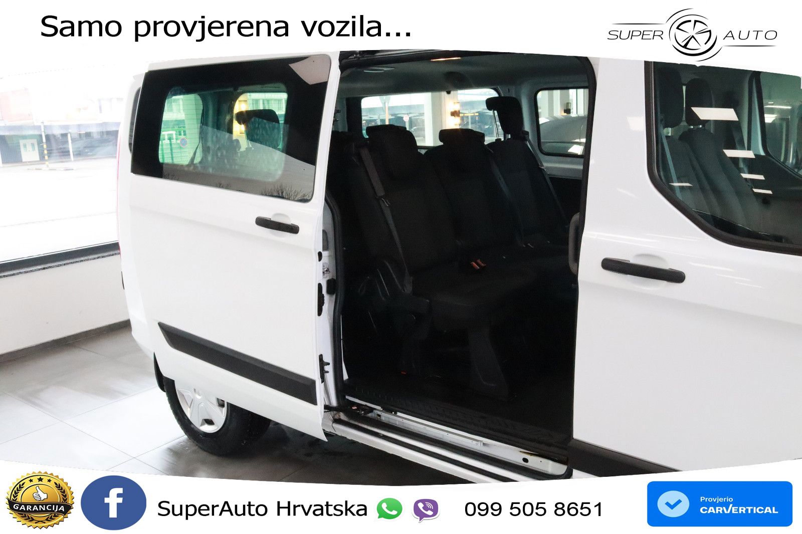 Ford Transit 150 KS