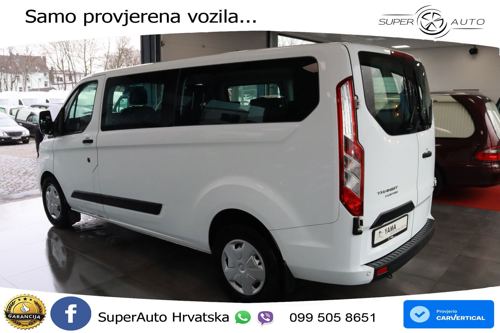Ford Transit 150 KS