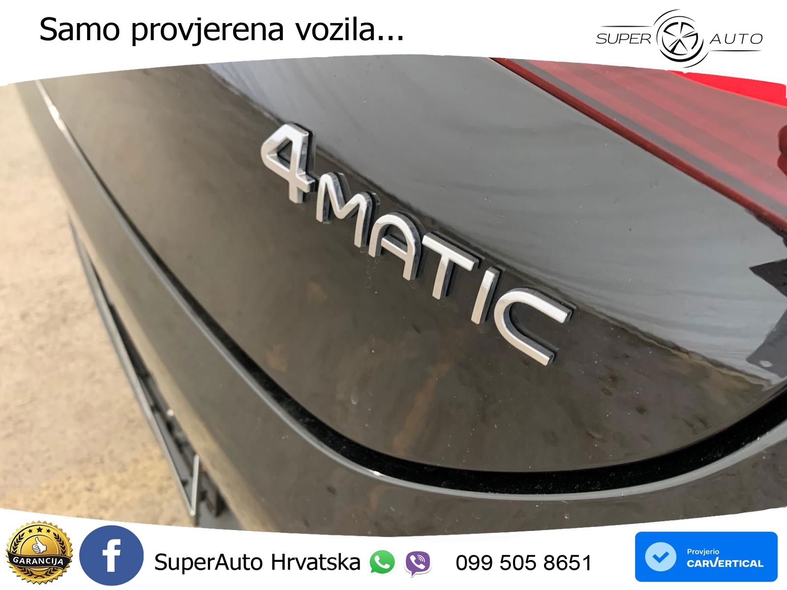Mercedes EQE 500 100 kWh (408 KS) 4MATIC