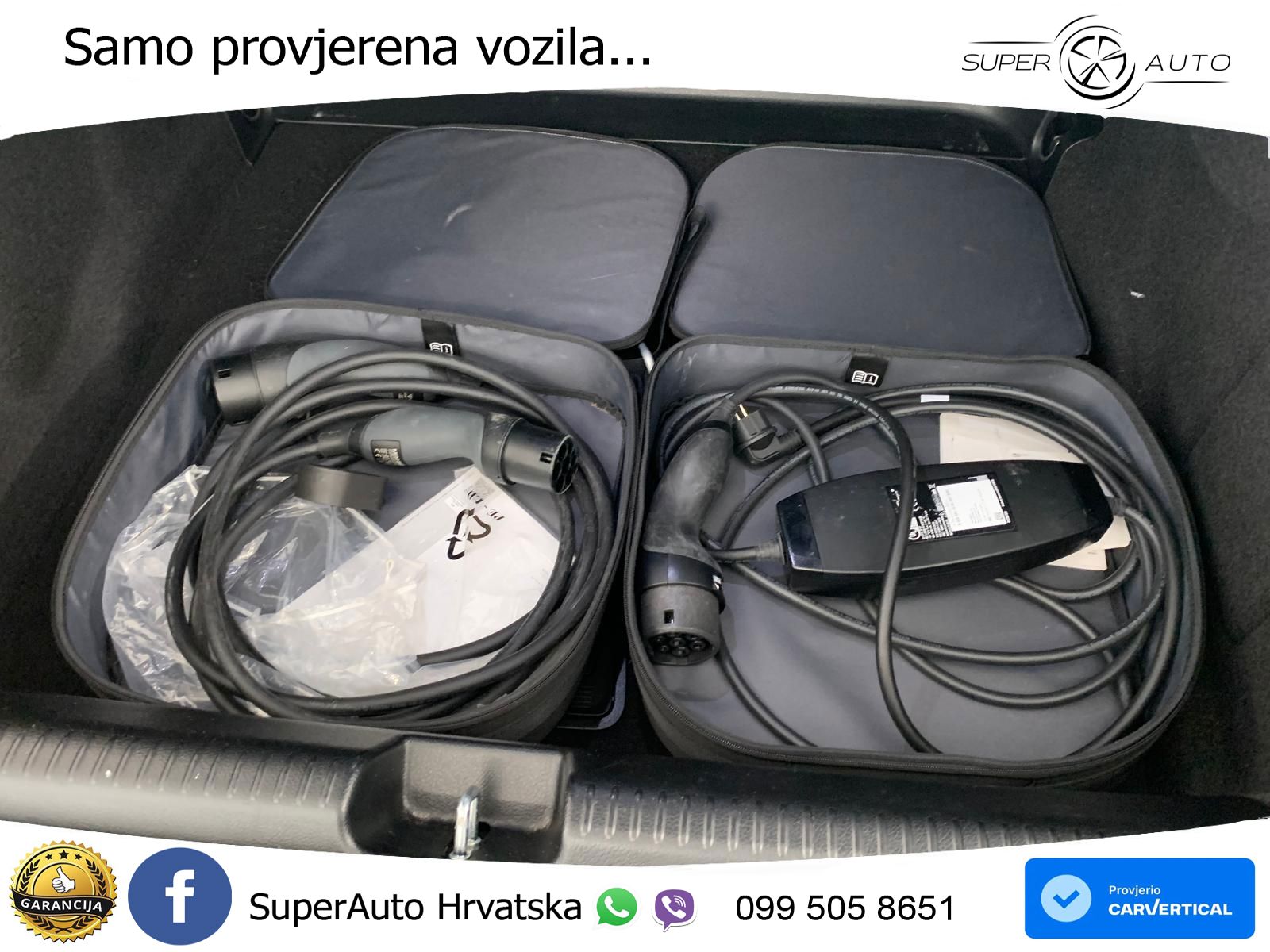 Mercedes EQE 500 100 kWh (408 KS) 4MATIC