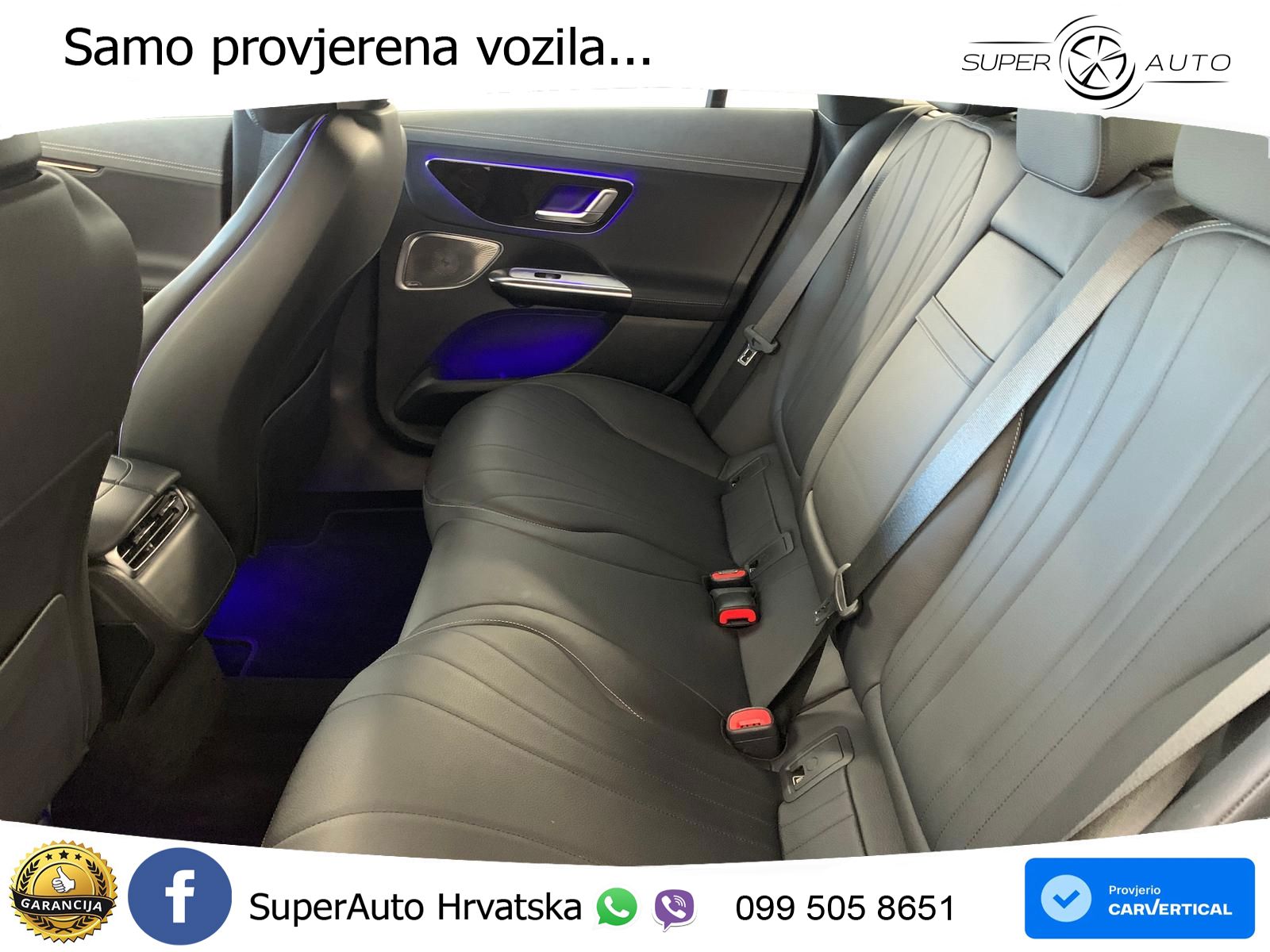 Mercedes EQE 500 100 kWh (408 KS) 4MATIC