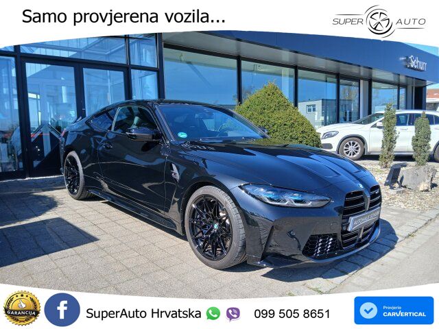 BMW M4 Competition 3.0 (510 KS) xDrive Steptronic