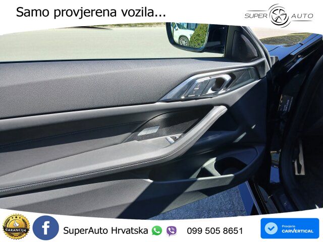 BMW M4 Competition 3.0 (510 KS) xDrive Steptronic
