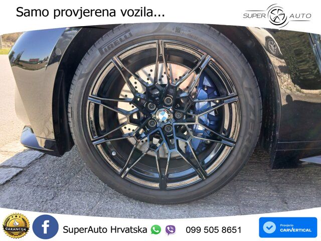 BMW M4 Competition 3.0 (510 KS) xDrive Steptronic