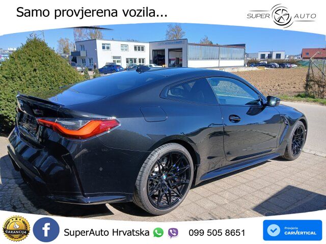 BMW M4 Competition 3.0 (510 KS) xDrive Steptronic