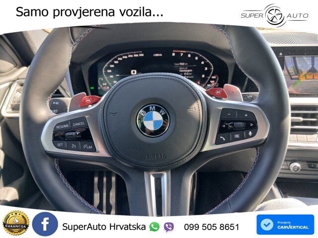 BMW M4 Competition 3.0 (510 KS) xDrive Steptronic