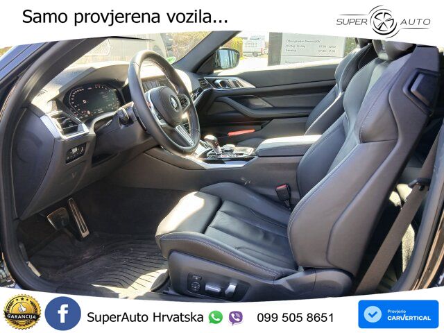 BMW M4 Competition 3.0 (510 KS) xDrive Steptronic