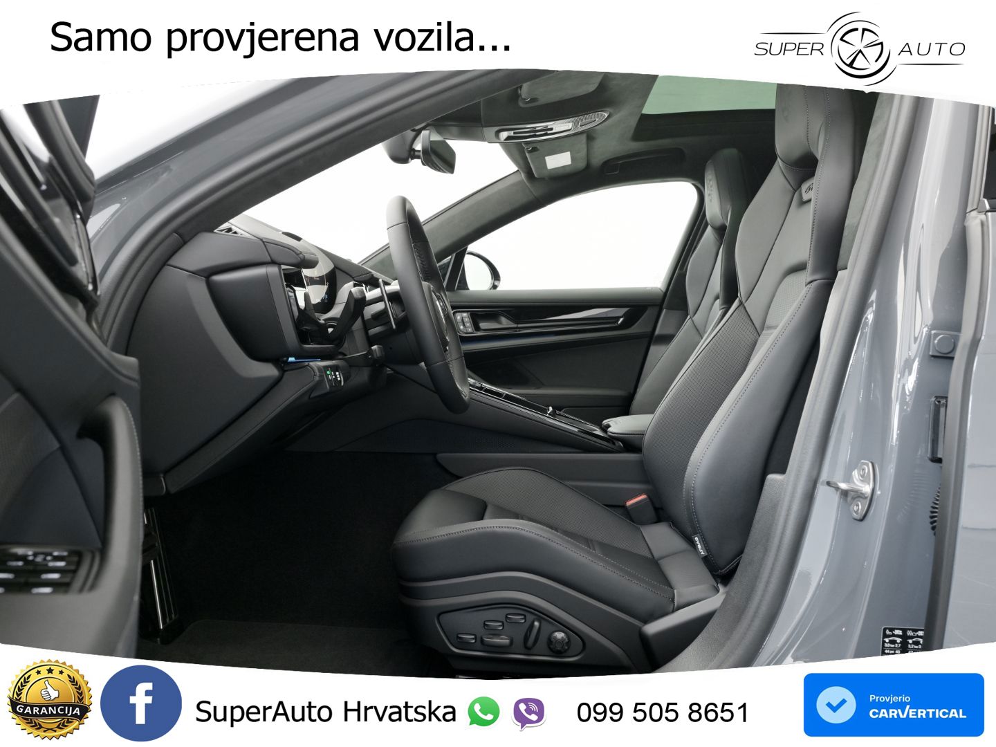 Porsche Panamera GTS 4.0 V8 (500 KS) PDK