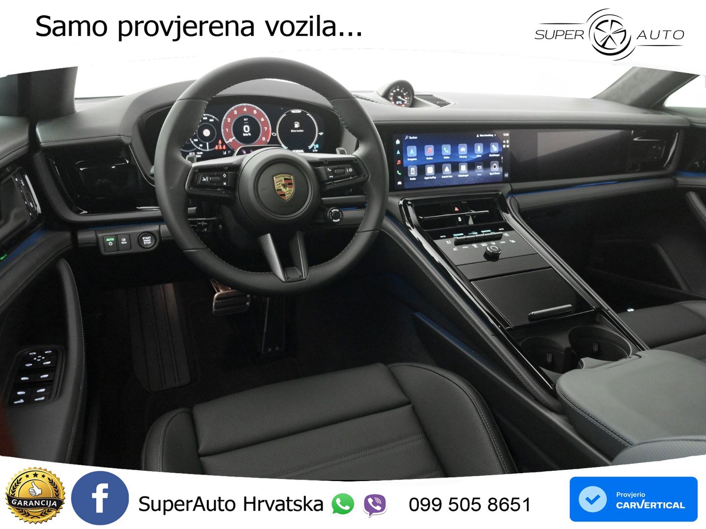 Porsche Panamera GTS 4.0 V8 (500 KS) PDK