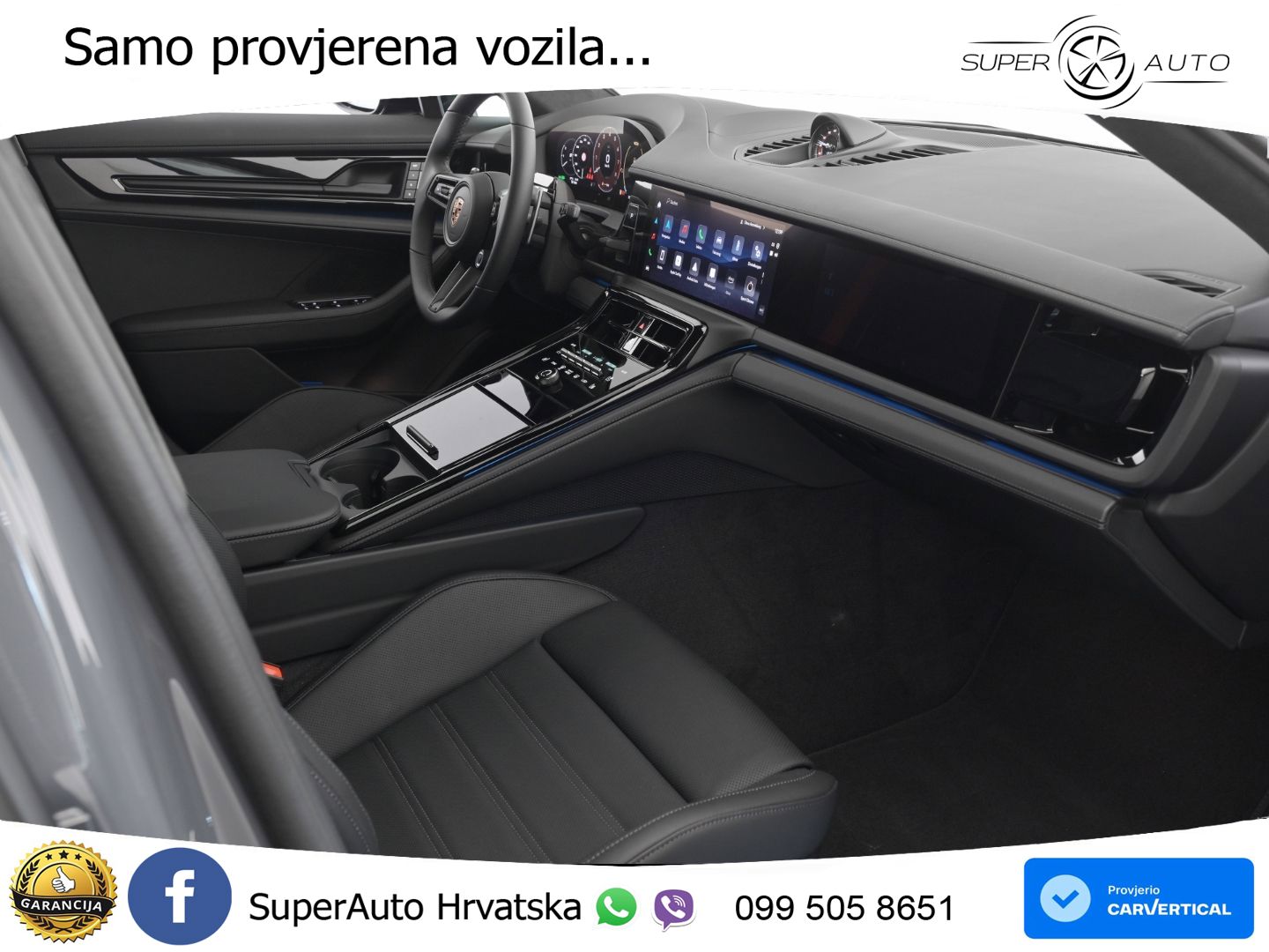 Porsche Panamera GTS 4.0 V8 (500 KS) PDK