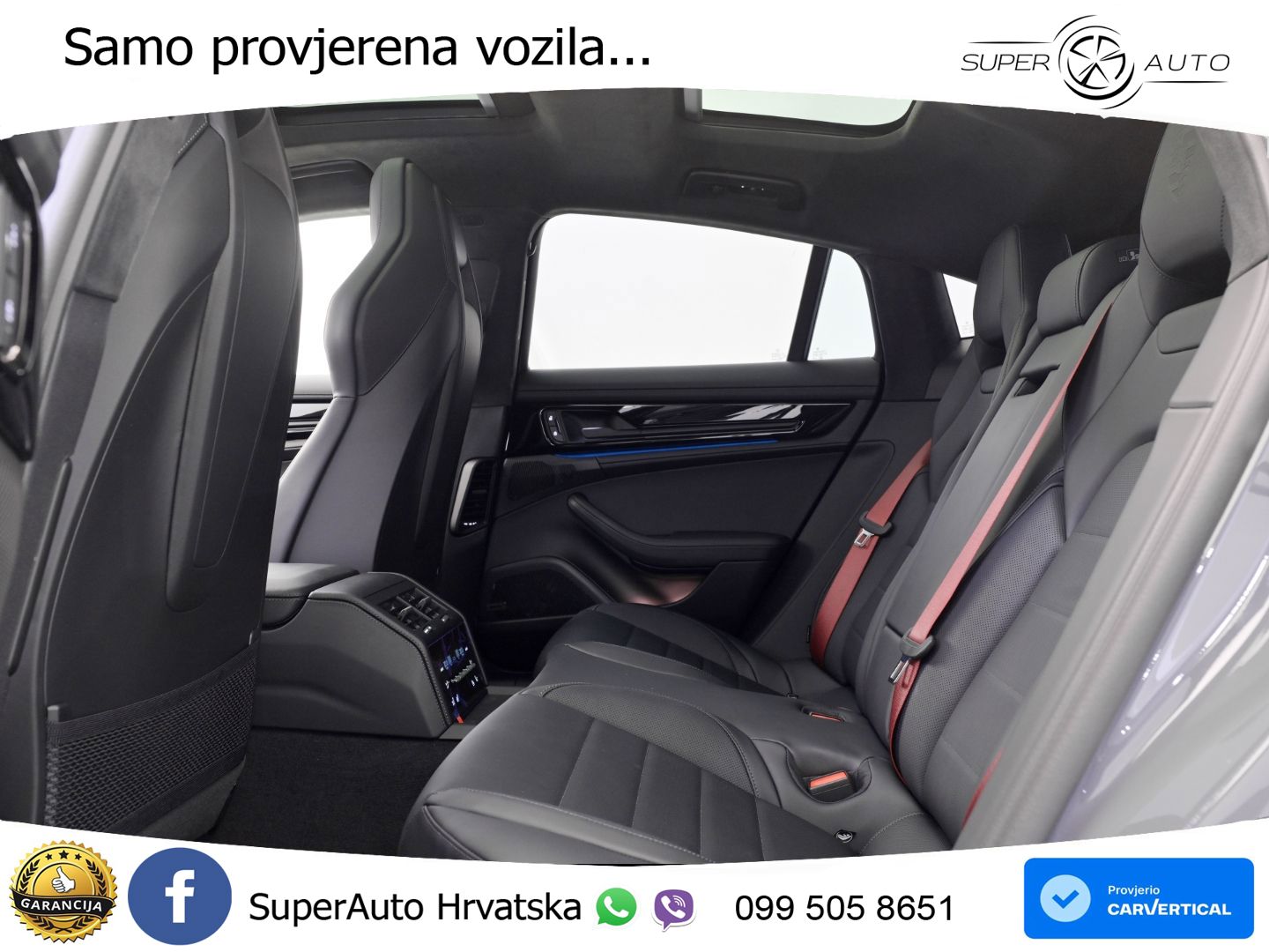 Porsche Panamera GTS 4.0 V8 (500 KS) PDK