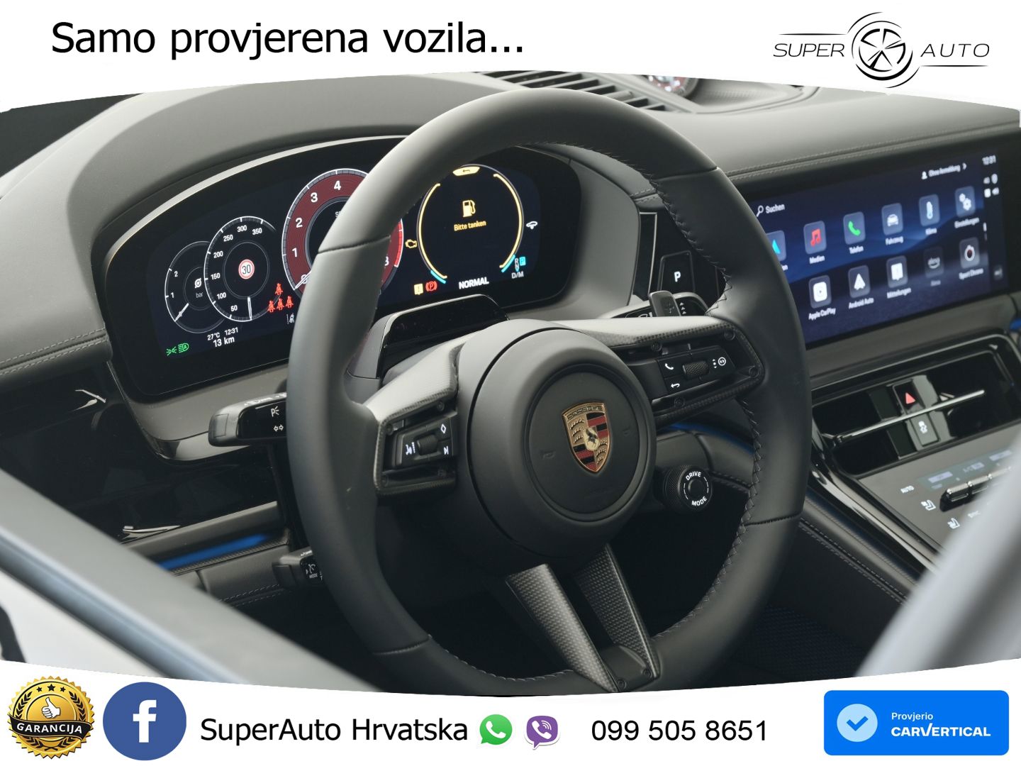 Porsche Panamera GTS 4.0 V8 (500 KS) PDK