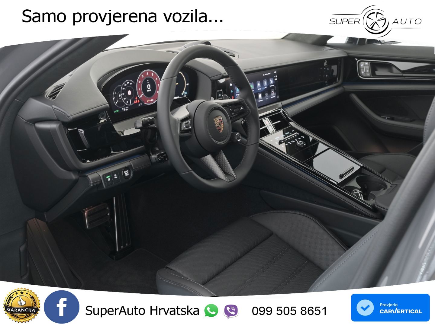Porsche Panamera GTS 4.0 V8 (500 KS) PDK
