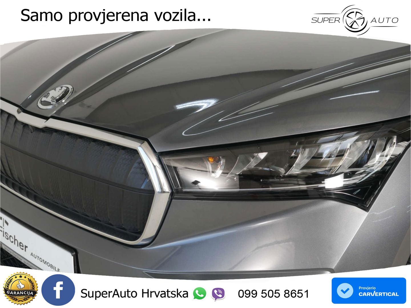 Škoda Enyaq iV 85x 82 kWh (286 KS) AWD