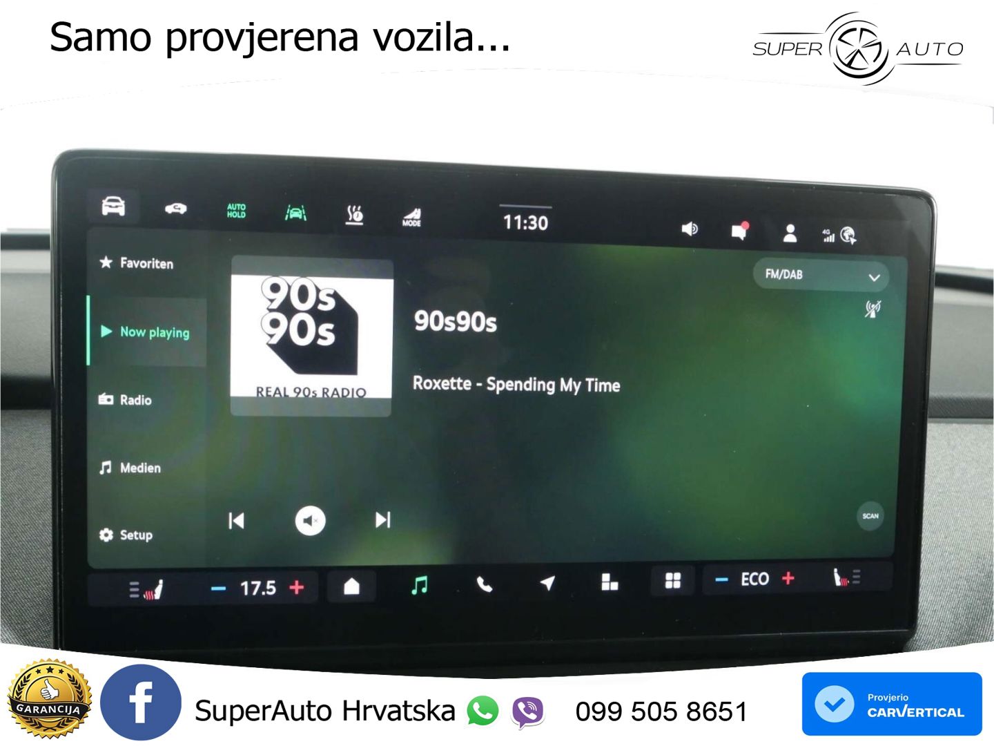 Škoda Enyaq iV 85x 82 kWh (286 KS) AWD