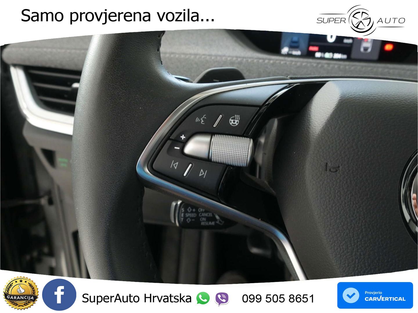 Škoda Enyaq iV 85x 82 kWh (286 KS) AWD