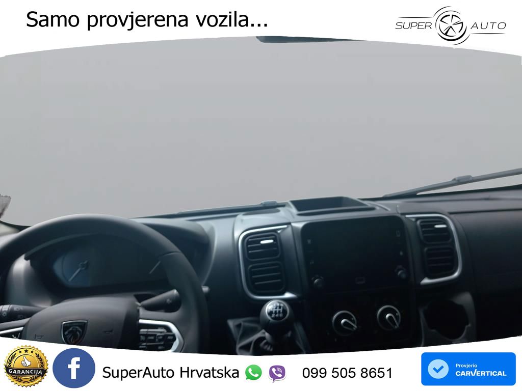Peugeot Boxer 140 KS