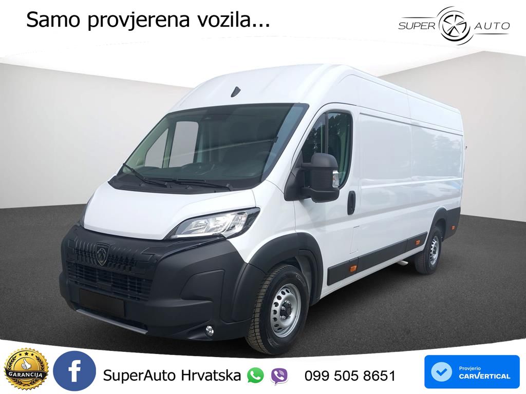 Peugeot Boxer 140 KS