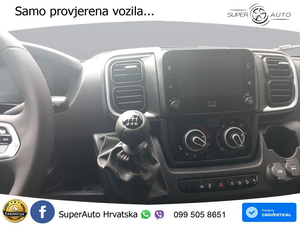 Peugeot Boxer 140 KS
