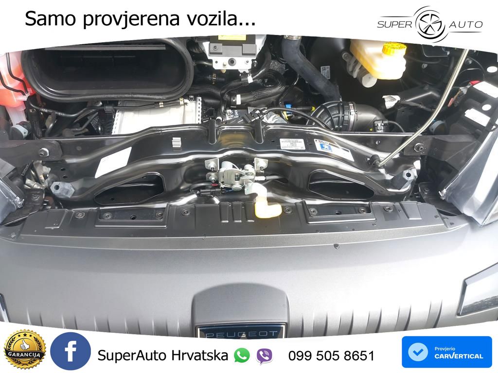 Peugeot Boxer 140 KS