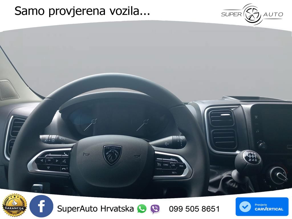 Peugeot Boxer 140 KS