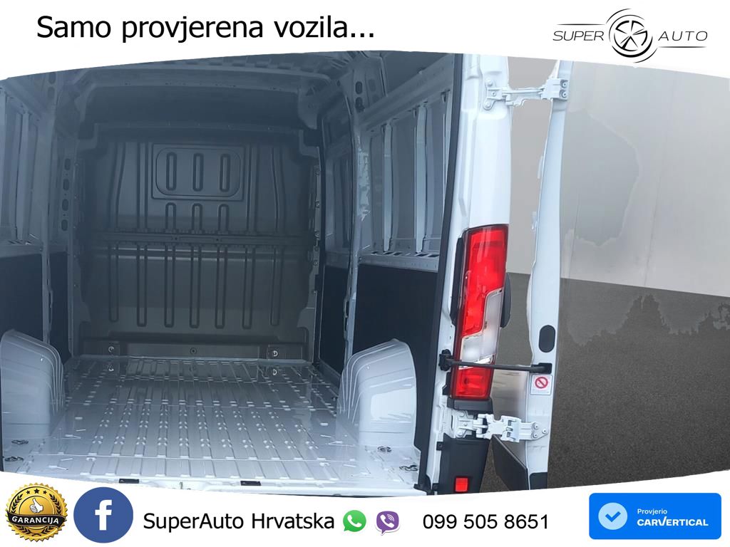 Peugeot Boxer 140 KS