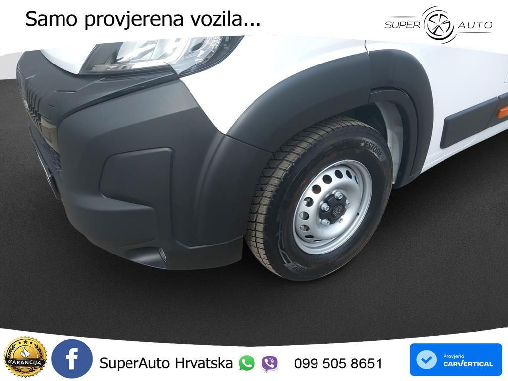 Peugeot Boxer 140 KS
