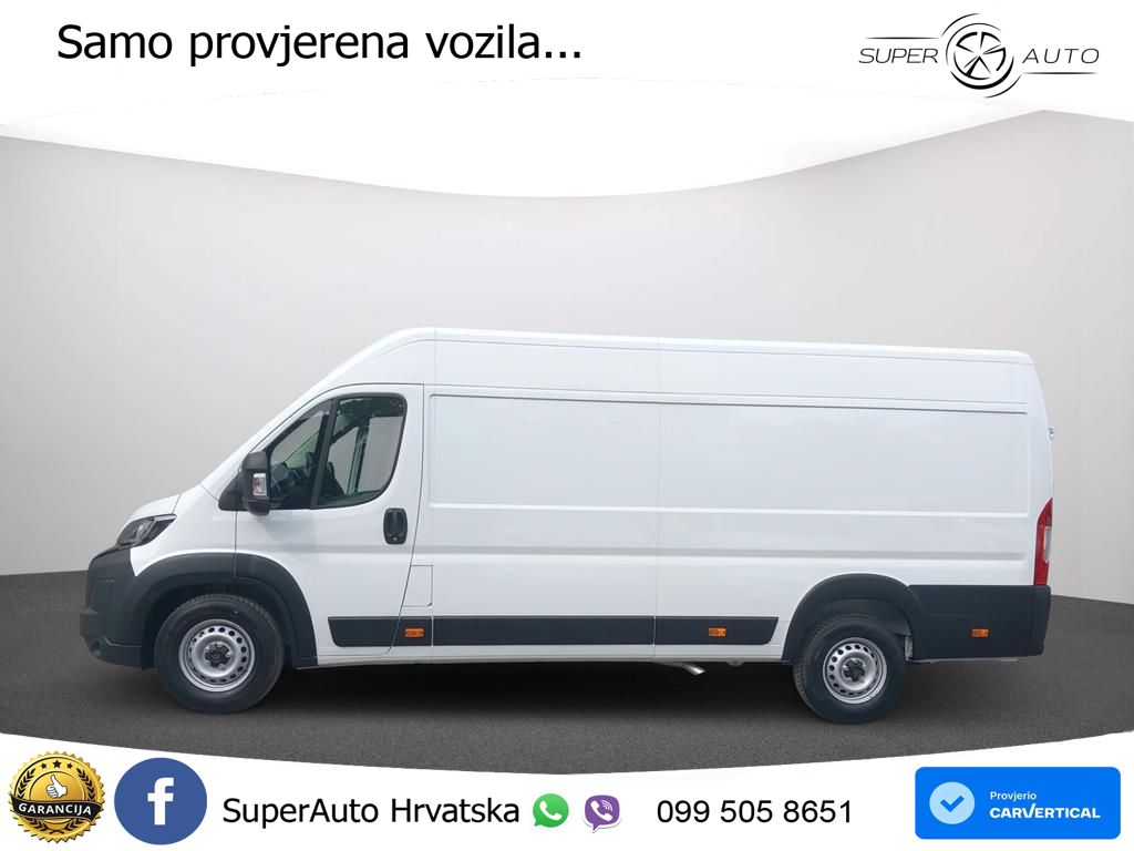 Peugeot Boxer 140 KS