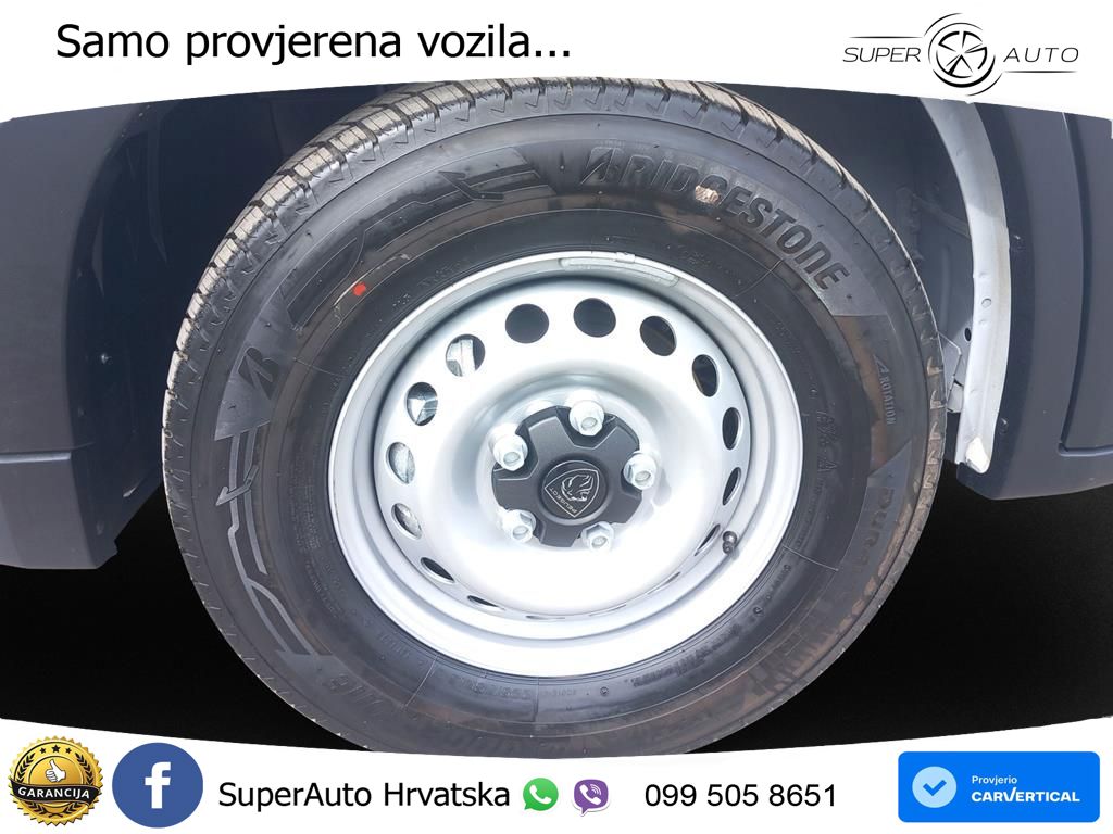 Peugeot Boxer 140 KS