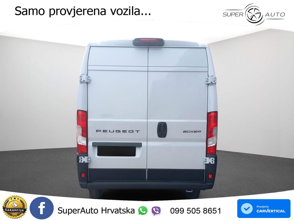 Peugeot Boxer 140 KS