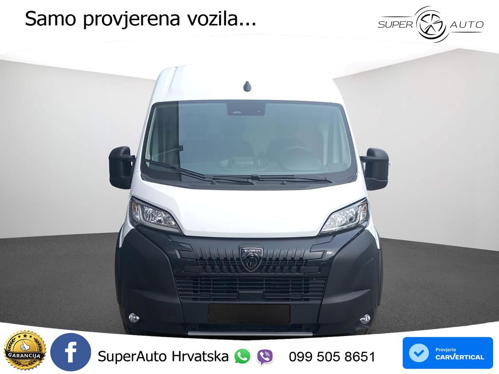 Peugeot Boxer 140 KS