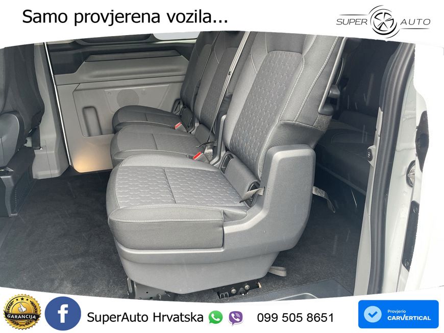 Ford Transit 118 KS LED+ACC