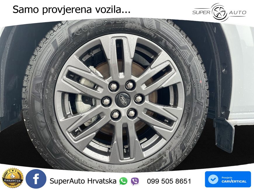 Ford Transit 118 KS LED+ACC