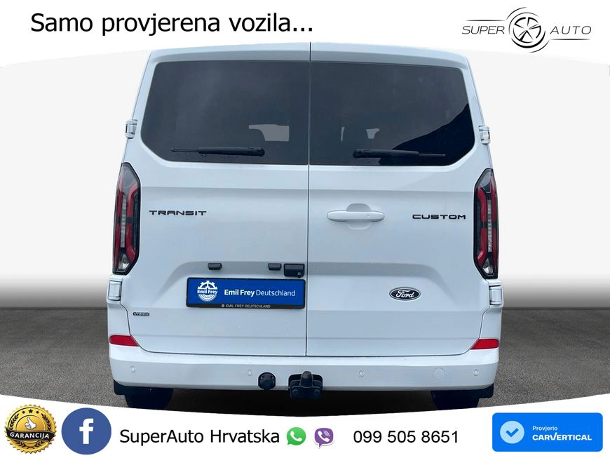 Ford Transit 118 KS LED+ACC